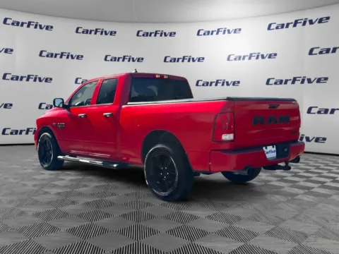 Another view of 2022 Ram 1500 Classic Express for sale in Plaistow, NH at CarFive Plaistow, NH