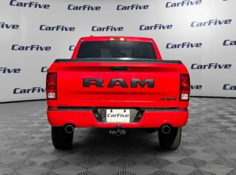 More photos of 2022 Ram 1500 Classic Express at CarFive Plaistow, NH, NH