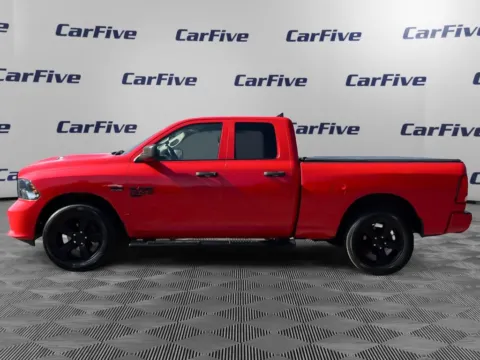 Photos of 2022 Ram 1500 Classic Express for sale in Plaistow, NH at CarFive Plaistow, NH