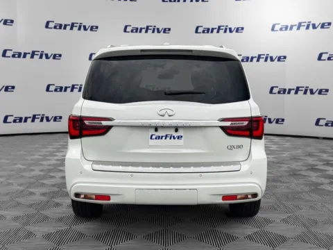 More photos of 2019 INFINITI QX80 LUXE at CarFive Plaistow, NH, NH