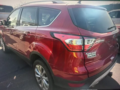 Photos of 2018 Ford Escape Titanium for sale in Plaistow, NH at CarFive Plaistow, NH