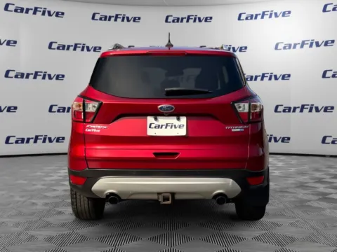 More photos of 2018 Ford Escape Titanium at CarFive Plaistow, NH, NH