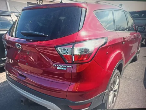 More photos of 2018 Ford Escape Titanium at CarFive Plaistow, NH, NH