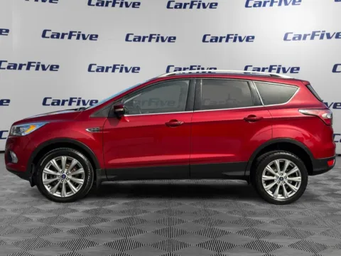 Photos of 2018 Ford Escape Titanium for sale in Plaistow, NH at CarFive Plaistow, NH
