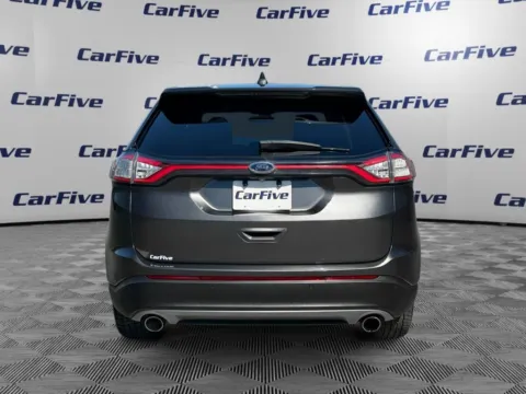 More photos of 2017 Ford Edge SEL at CarFive Plaistow, NH, NH