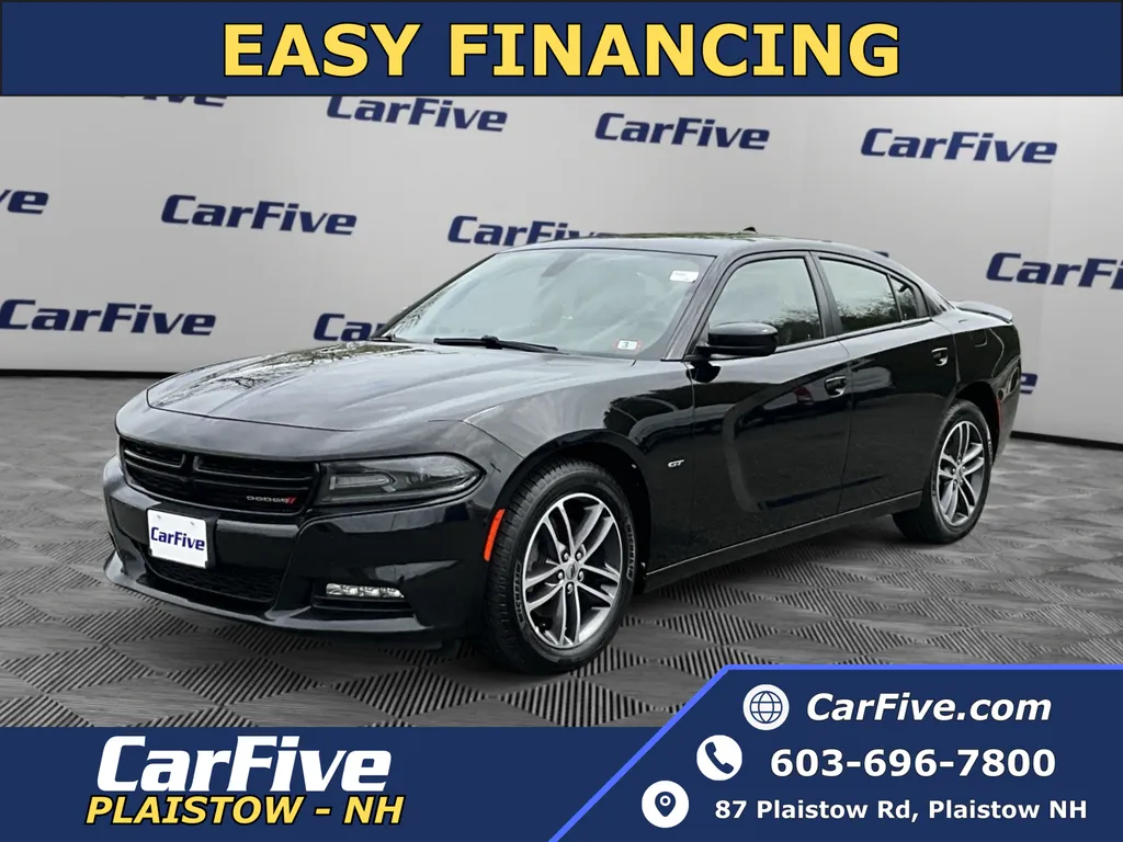 2018 Dodge Charger GT for sale in Plaistow, NH