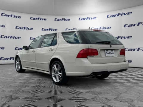 Another view of 2007 Saab 9-5 2.3T for sale in Plaistow, NH at CarFive Plaistow, NH