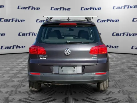 More photos of 2016 Volkswagen Tiguan S at CarFive Plaistow, NH, NH