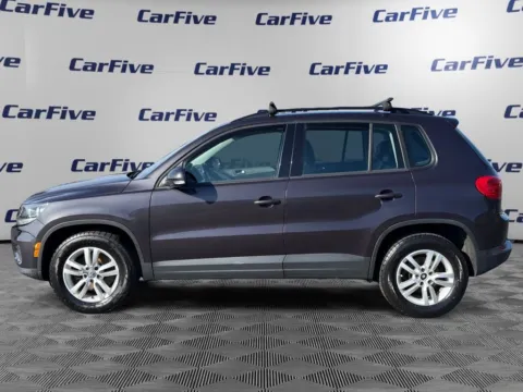 Photos of 2016 Volkswagen Tiguan S for sale in Plaistow, NH at CarFive Plaistow, NH