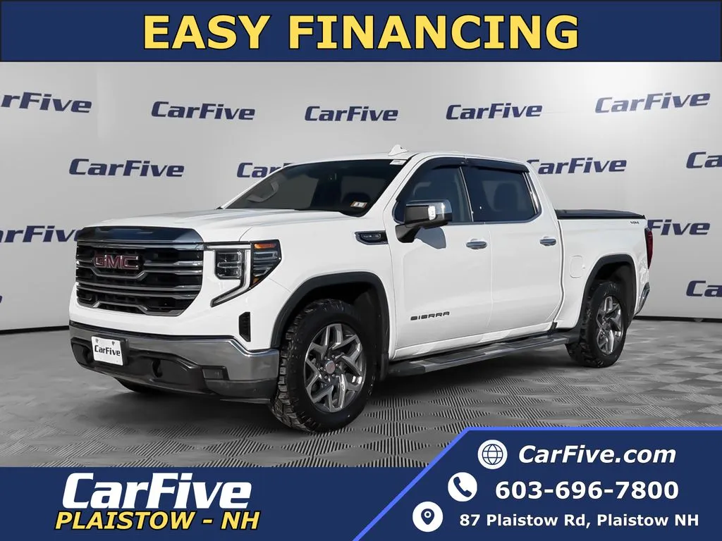 2022 GMC Sierra 1500