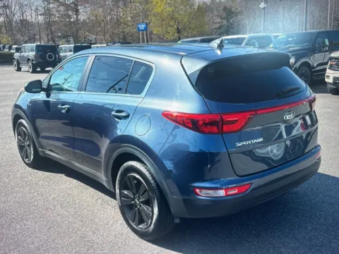 Another view of 2019 Kia Sportage LX for sale in Plaistow, NH at CarFive Plaistow, NH