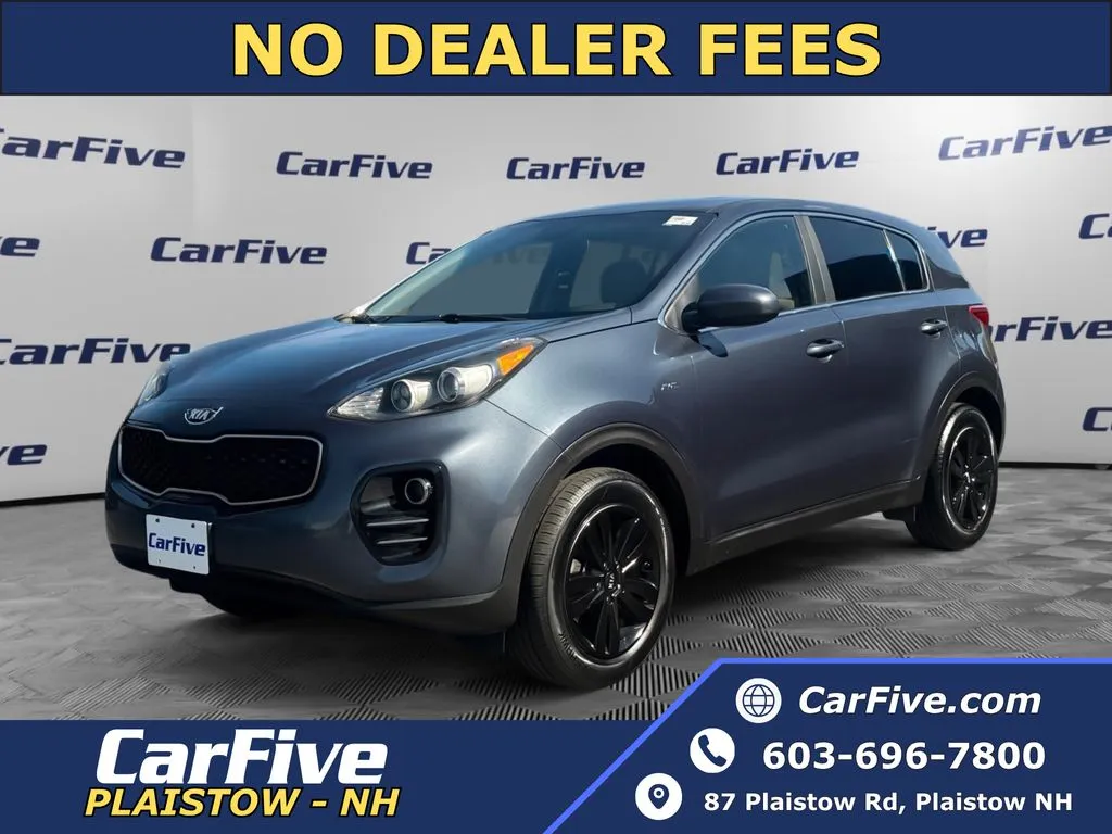 2019 Kia Sportage 2.4 LX AT AWD's photo