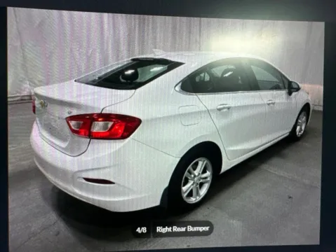 More photos of 2017 Chevrolet Cruze LT at CarFive Plaistow, NH, NH