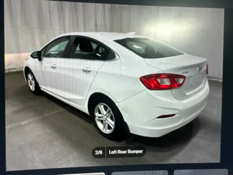 Photos of 2017 Chevrolet Cruze LT for sale in Plaistow, NH at CarFive Plaistow, NH
