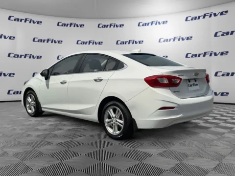 Another view of 2017 Chevrolet Cruze LT for sale in Plaistow, NH at CarFive Plaistow, NH