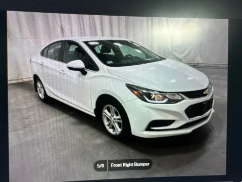 More photos of 2017 Chevrolet Cruze LT at CarFive Plaistow, NH, NH