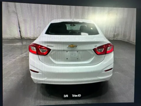 Another view of 2017 Chevrolet Cruze LT for sale in Plaistow, NH at CarFive Plaistow, NH