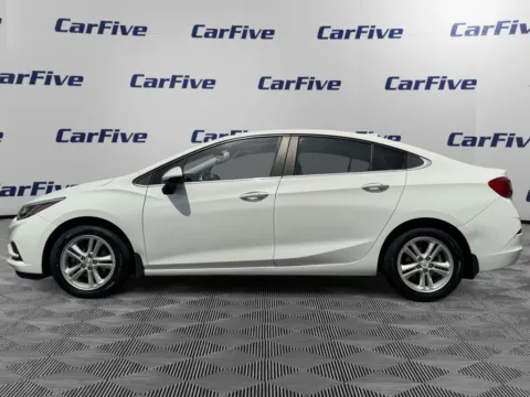 Photos of 2017 Chevrolet Cruze LT for sale in Plaistow, NH at CarFive Plaistow, NH