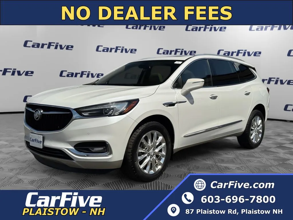 2020 Buick Enclave Premium AWD's photo