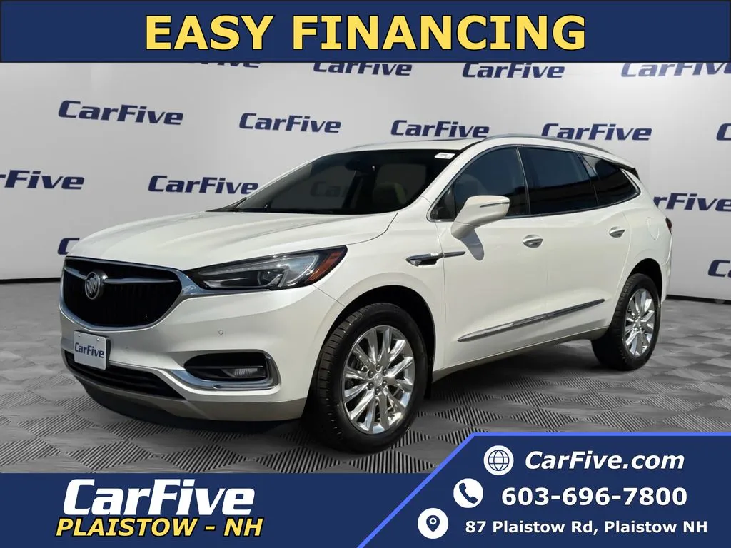 2020 Buick Enclave