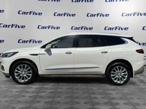 Photos of 2020 Buick Enclave Premium Group for sale in Plaistow, NH at CarFive Plaistow, NH