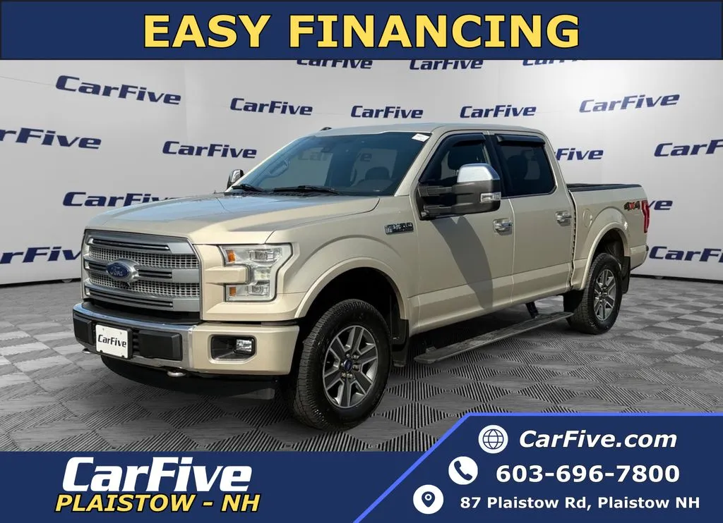 2017 Ford F-150
