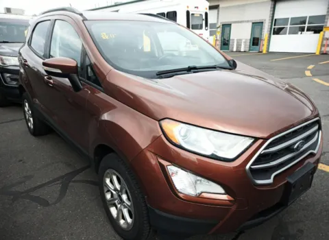 Photos of 2019 Ford EcoSport SE for sale in Plaistow, NH at CarFive Plaistow, NH