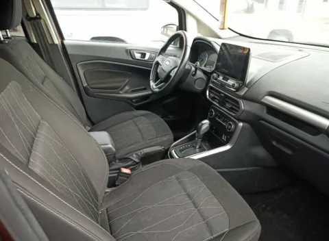 Another view of 2019 Ford EcoSport SE for sale in Plaistow, NH at CarFive Plaistow, NH