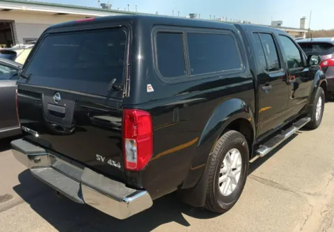 Another view of 2020 Nissan Frontier SV for sale in Plaistow, NH at CarFive Plaistow, NH