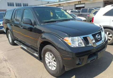 Photos of 2020 Nissan Frontier SV for sale in Plaistow, NH at CarFive Plaistow, NH