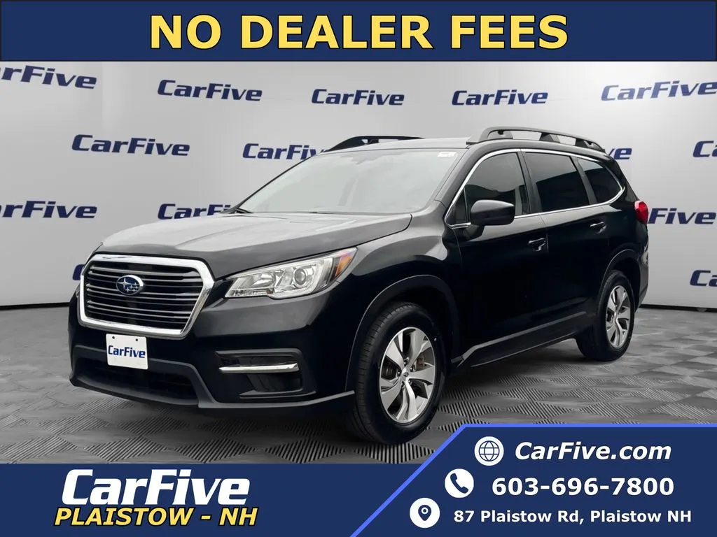 2019 Subaru Ascent Premium 7 Passenger's photo