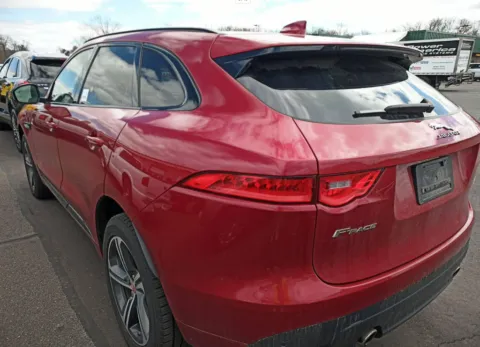 Photos of 2018 Jaguar F-PACE 35t R-Sport for sale in Plaistow, NH at CarFive Plaistow, NH