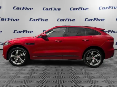 Photos of 2018 Jaguar F-PACE 35t R-Sport for sale in Plaistow, NH at CarFive Plaistow, NH