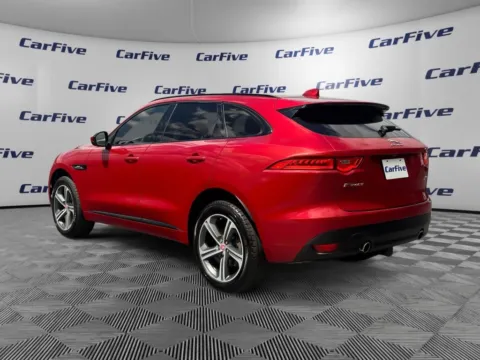 Another view of 2018 Jaguar F-PACE 35t R-Sport for sale in Plaistow, NH at CarFive Plaistow, NH
