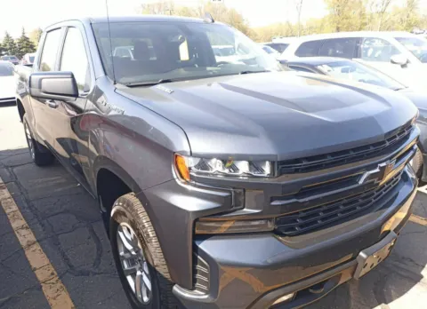 Photos of 2022 Chevrolet Silverado 1500 LTD RST for sale in Plaistow, NH at CarFive Plaistow, NH
