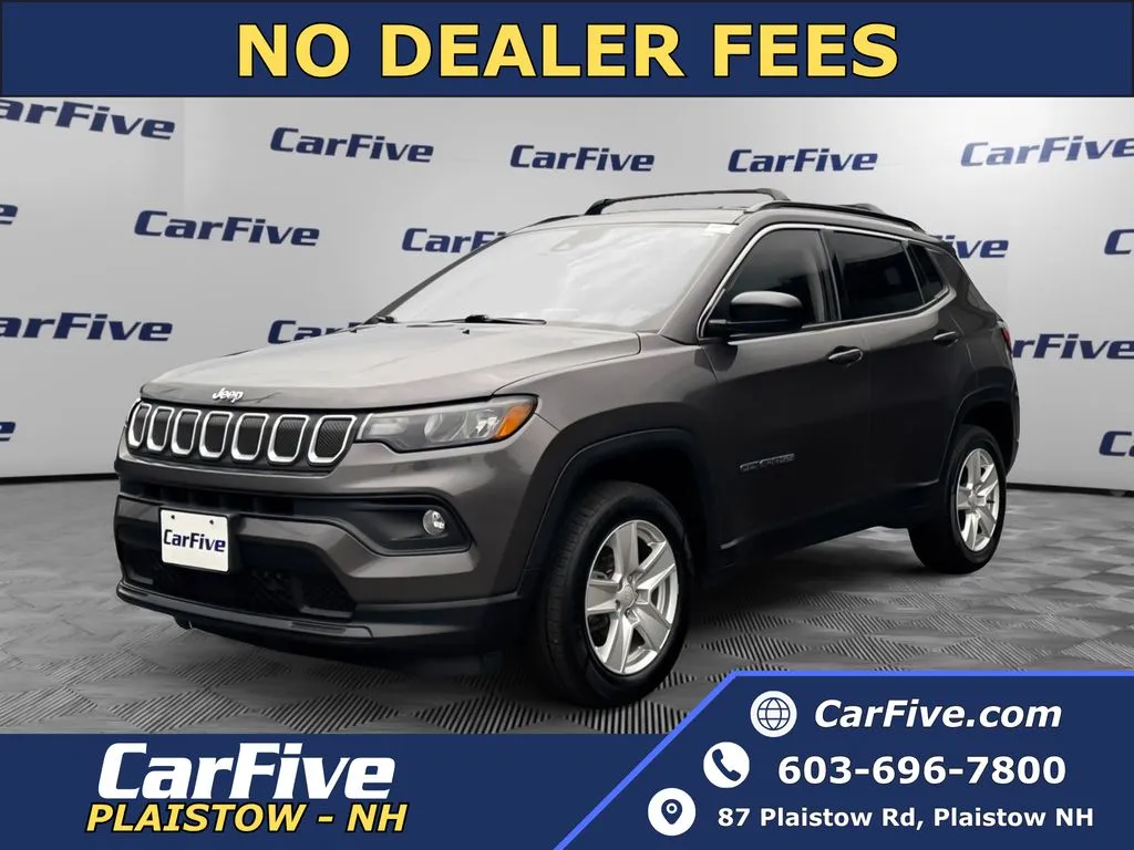 2022 Jeep Compass Latitude 4X4's photo