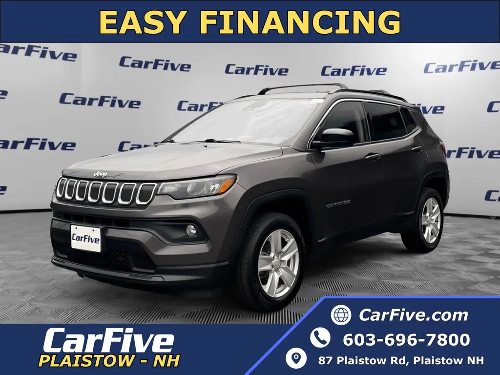 2022 Jeep Compass Latitude 4X4's photo