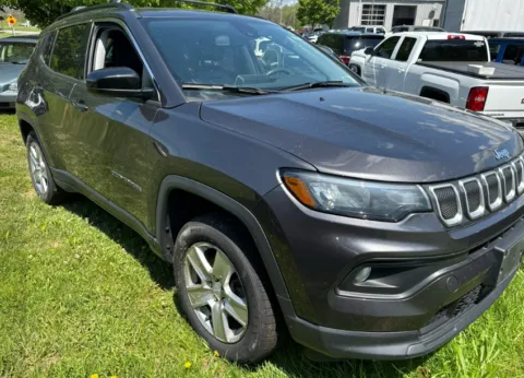 Another view of 2022 Jeep Compass Latitude for sale in Plaistow, NH at CarFive Plaistow, NH