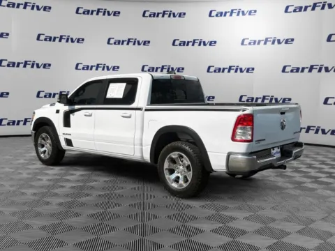 Another view of 2022 Ram 1500 Big Horn/Lone Star for sale in Plaistow, NH at CarFive Plaistow, NH