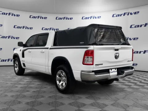Another view of 2022 Ram 1500 Big Horn/Lone Star for sale in Plaistow, NH at CarFive Plaistow, NH
