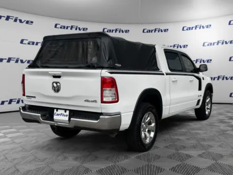 More photos of 2022 Ram 1500 Big Horn/Lone Star at CarFive Plaistow, NH, NH
