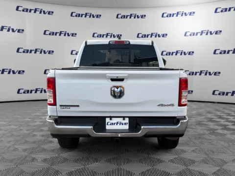 More photos of 2022 Ram 1500 Big Horn/Lone Star at CarFive Plaistow, NH, NH
