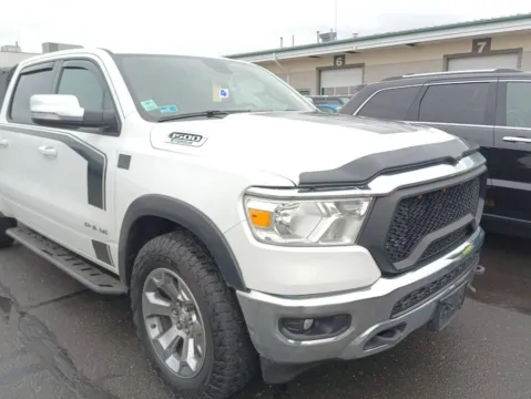 Photos of 2022 Ram 1500 Big Horn/Lone Star for sale in Plaistow, NH at CarFive Plaistow, NH