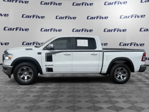 Photos of 2022 Ram 1500 Big Horn/Lone Star for sale in Plaistow, NH at CarFive Plaistow, NH