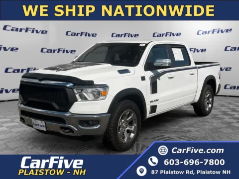 Photos of 2022 Ram 1500 Big Horn/Lone Star for sale in Plaistow, NH at CarFive Plaistow, NH