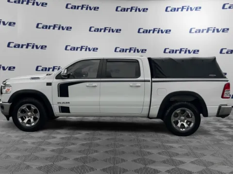 Photos of 2022 Ram 1500 Big Horn/Lone Star for sale in Plaistow, NH at CarFive Plaistow, NH