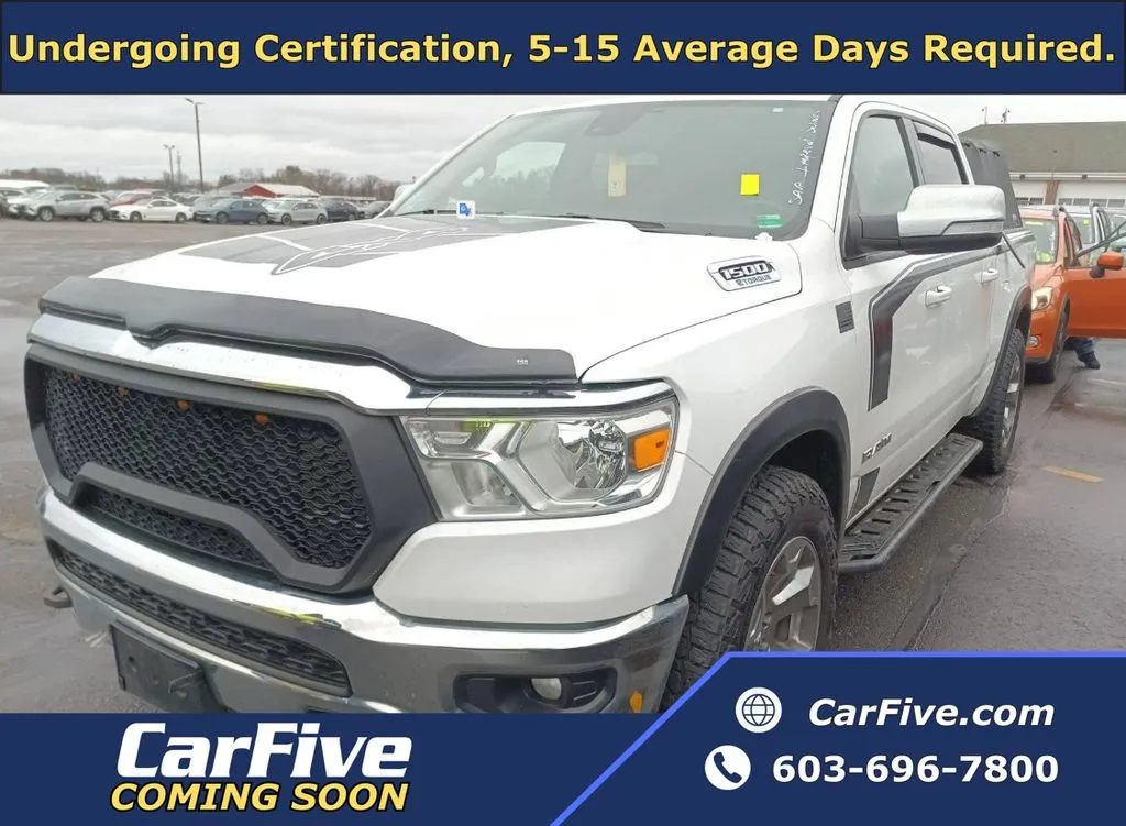 2022 RAM Ram 1500 Pickup