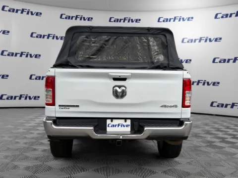 More photos of 2022 Ram 1500 Big Horn/Lone Star at CarFive Plaistow, NH, NH