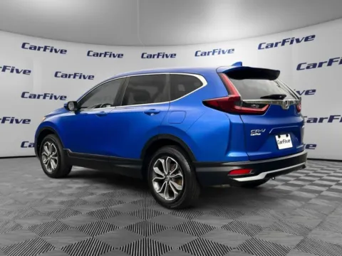 Another view of 2021 Honda CR-V EX-L for sale in Plaistow, NH at CarFive Plaistow, NH