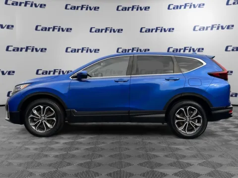 Photos of 2021 Honda CR-V EX-L for sale in Plaistow, NH at CarFive Plaistow, NH